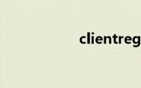 clientregistryblob