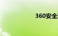 360安全浏览器71