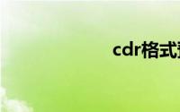 cdr格式预览工具