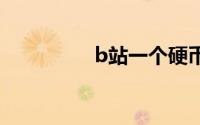 b站一个硬币多少人民币