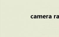 camera raw滤镜下载