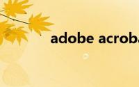 adobe acrobat x pro 1010