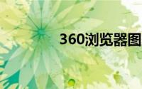 360浏览器图片加载不出来