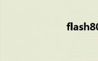 flash80序列号