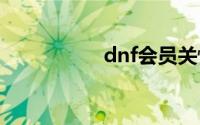 dnf会员关怀礼包地址
