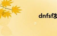 dnfsf发布网站