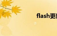 flash更新在哪里