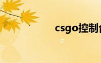 csgo控制台怎么打开