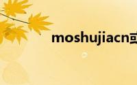 moshujiacn或1921681241
