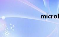microlab音响