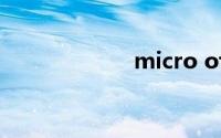 micro office官网