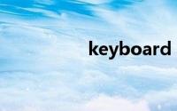 keyboard test utility