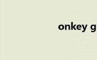 onkey ghost下载