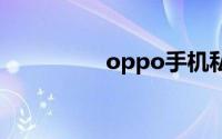 oppo手机私密相册位置