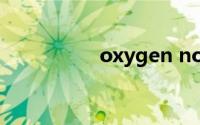 oxygen not included