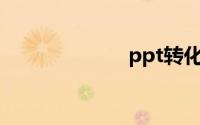 ppt转化成word