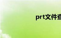 prt文件查看器下载