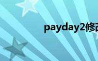 payday2修改器风灵月影