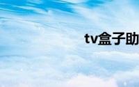 tv盒子助手电脑版
