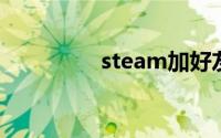 steam加好友不符合要求