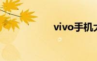 vivo手机大全最新款