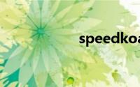 speedkoalabd官网