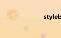 stylebuilder