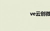 ve云创微营销系统
