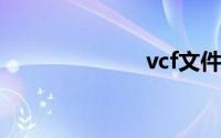 vcf文件转excel
