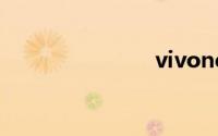 vivonex像素