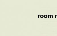 room no9汉化