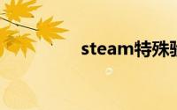 steam特殊验证码是什么