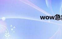 wow急救1-300