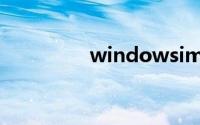 windowsimagebackup