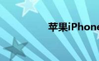 苹果iPhone 5参数详解
