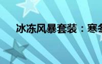 冰冻风暴套装：寒冬守护者的终极装备