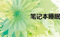 笔记本睡眠后无法唤醒