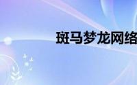 斑马梦龙网络计划软件官网
