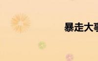 暴走大事件停更