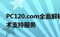 PC120.com全面解析：一站式电脑维护与技术支持服务