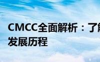 CMCC全面解析：了解中国移动的名称含义与发展历程
