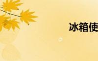 冰箱使用寿命