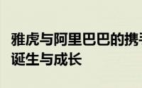 雅虎与阿里巴巴的携手之旅：一段商业传奇的诞生与成长