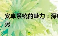 安卓系统的魅力：深度探索安卓版的功能与优势