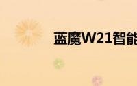蓝魔W21智能手机全面解析