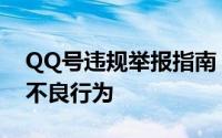 QQ号违规举报指南：如何举报QQ号码涉及不良行为