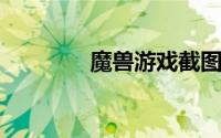 魔兽游戏截图保存位置指南
