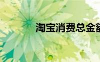 淘宝消费总金额查询方法详解