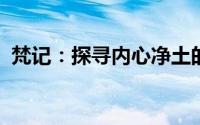 梵记：探寻内心净土的独特魅力与意义之旅