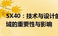 SX40：技术与设计的融合 - 探讨其在科技领域的重要性与影响
